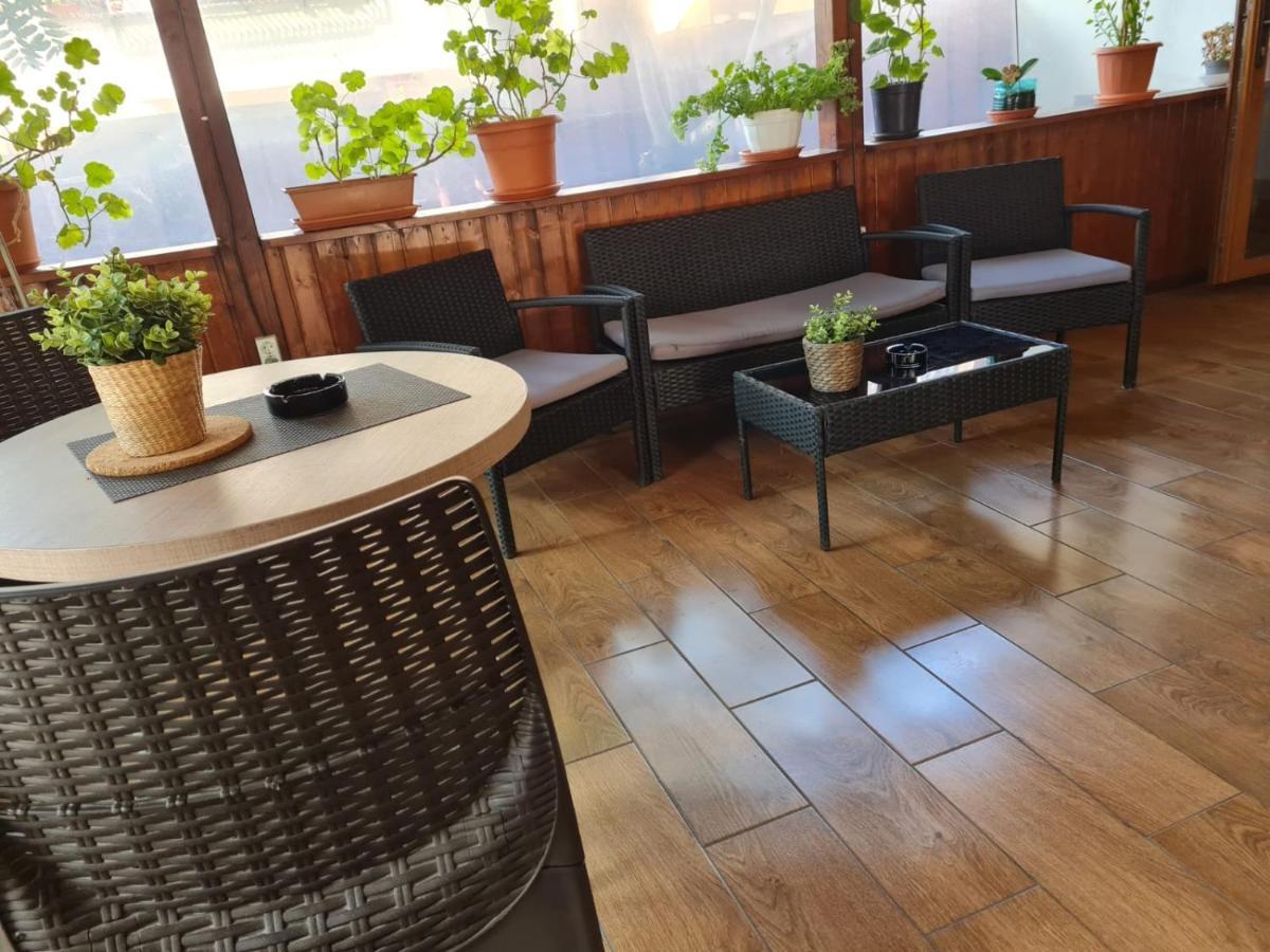 Tranzitbeds*** Aparthotel Bucureşti Eksteriør bilde