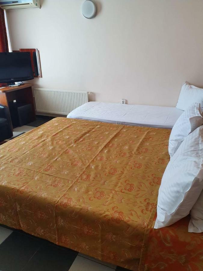 Tranzitbeds*** Aparthotel Bucureşti Eksteriør bilde